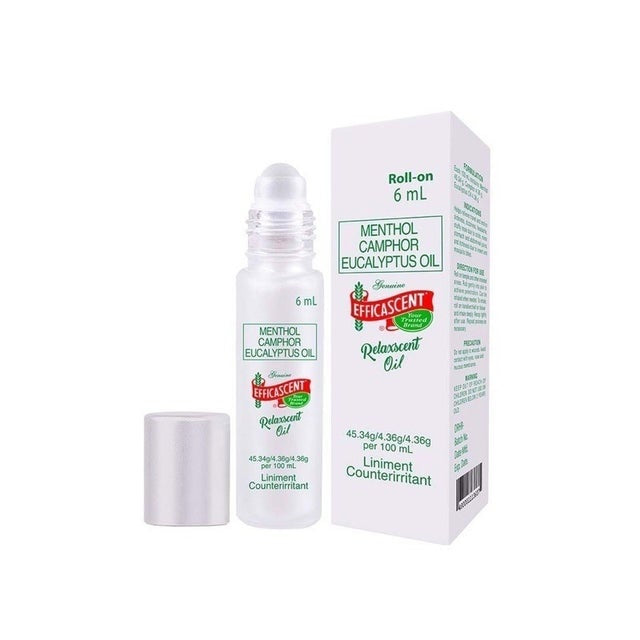 Efficascent Oil