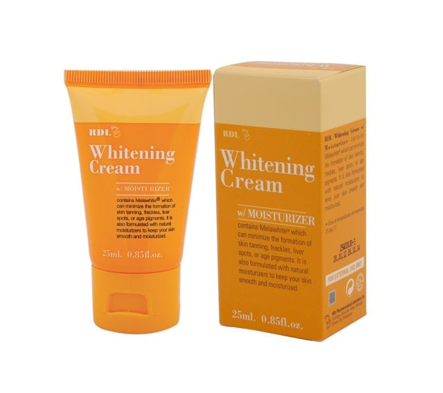 RDL Whitening & Sunblock Cream 25ml
