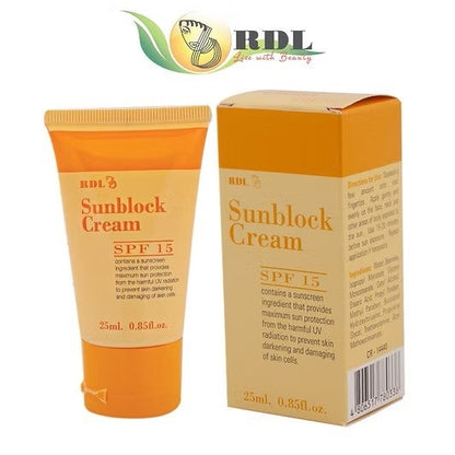 RDL Whitening & Sunblock Cream 25ml