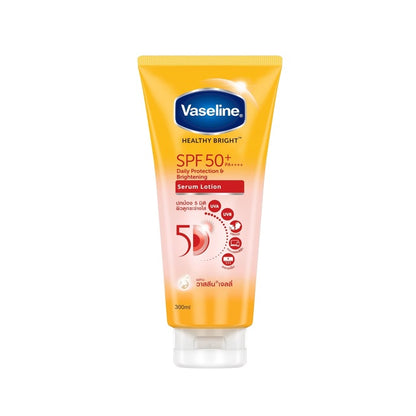 Vaseline Lotion