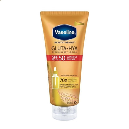 Vaseline Lotion