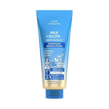 Luxe Organix Lotion