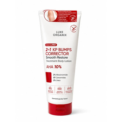 Luxe Organix Lotion