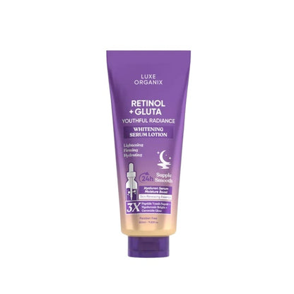 Luxe Organix Lotion