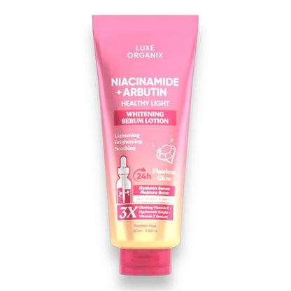 Luxe Organix Lotion