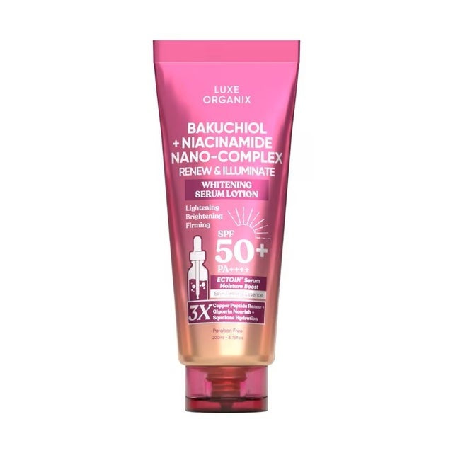 Luxe Organix Lotion