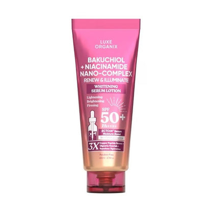 Luxe Organix Lotion