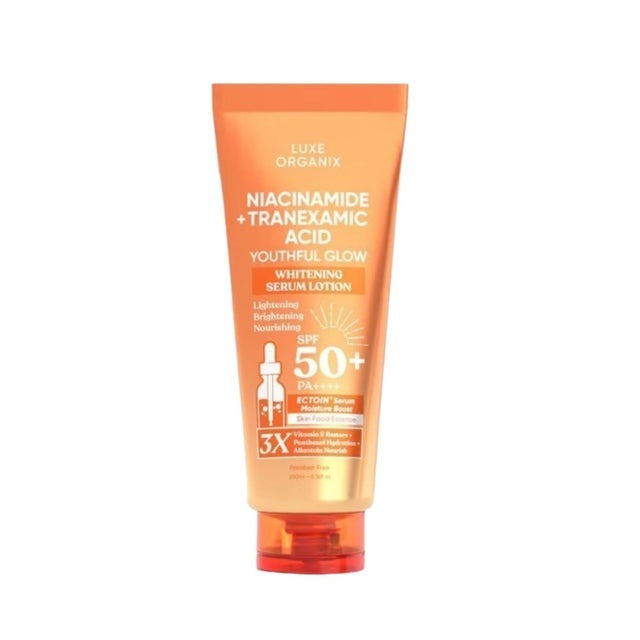 Luxe Organix Lotion