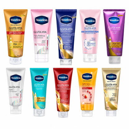 Vaseline Lotion