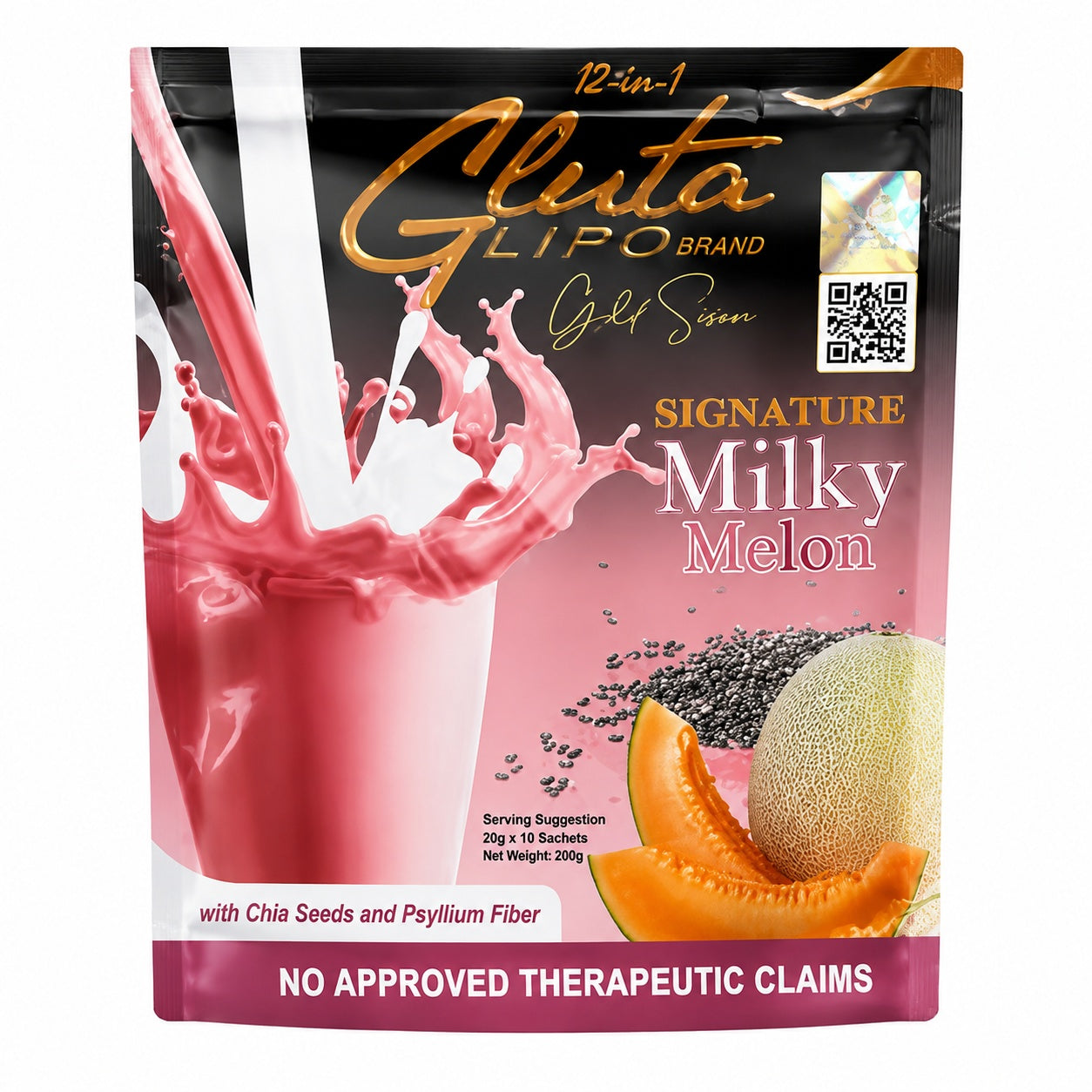 Gluta Lipo Powdered Drinks