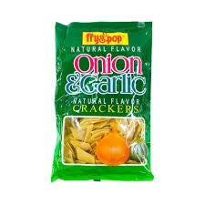 Fry & Pop Crackers 200g