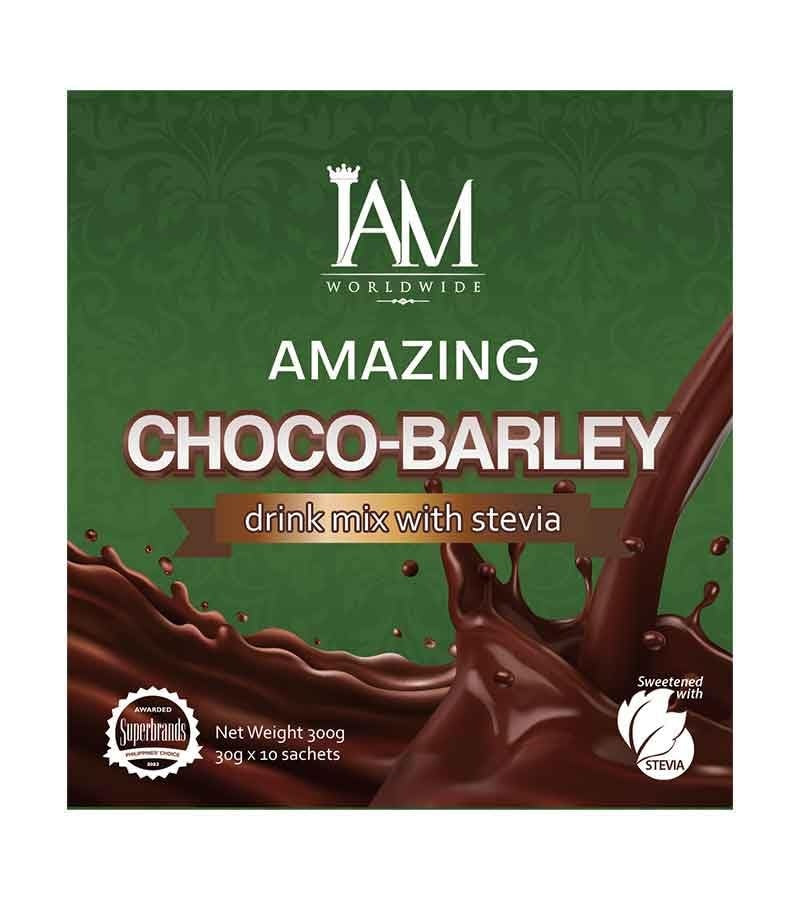 I AM Worldwide Amazing Drink