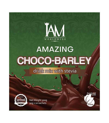 I AM Worldwide Amazing Drink