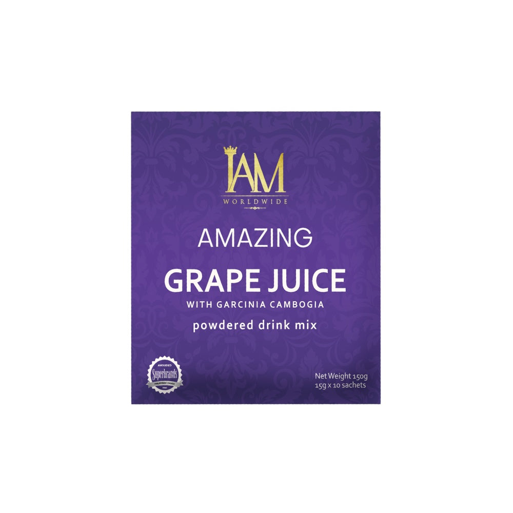I AM Worldwide Amazing Drink
