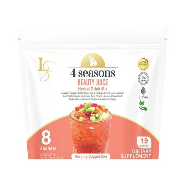 Luxe Slim Powdered Drinks