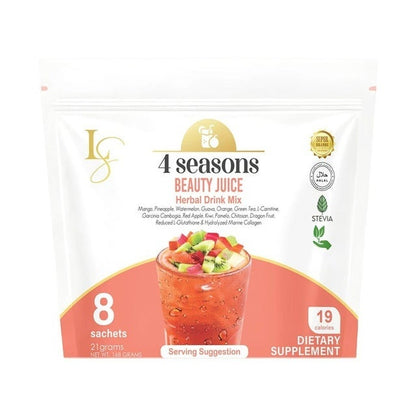 Luxe Slim Powdered Drinks