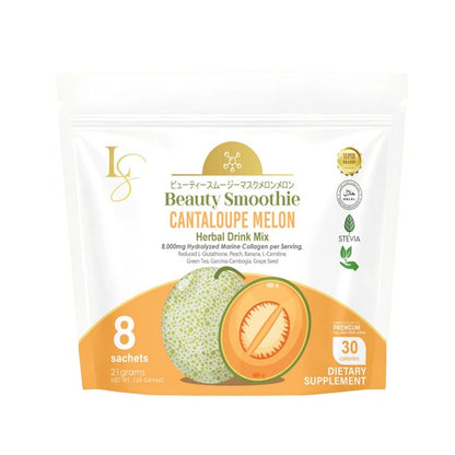 Luxe Slim Powdered Drinks