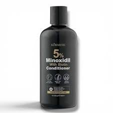 Kormesic Minoxidil Hair Growth Shampoo & Conditioner 300ml