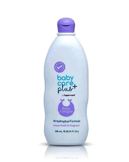Baby Care Plus Milk Bath, Shampoo & Cologne 300ml