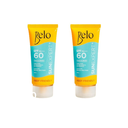 Belo Sun Expert Sunscreen