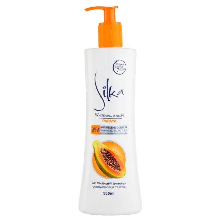 Silka Lotion 500ml