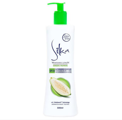 Silka Lotion 500ml