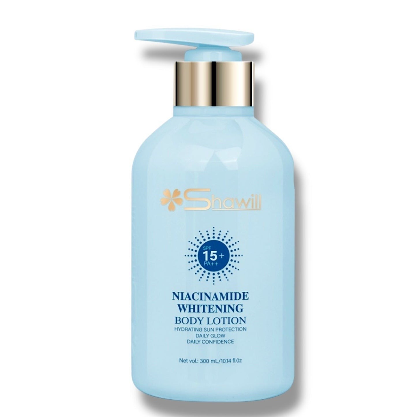 Shawill Body Lotion 500ml