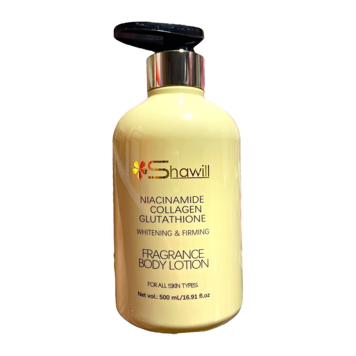 Shawill Body Lotion 500ml