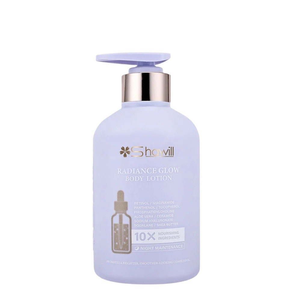 Shawill Body Lotion 500ml