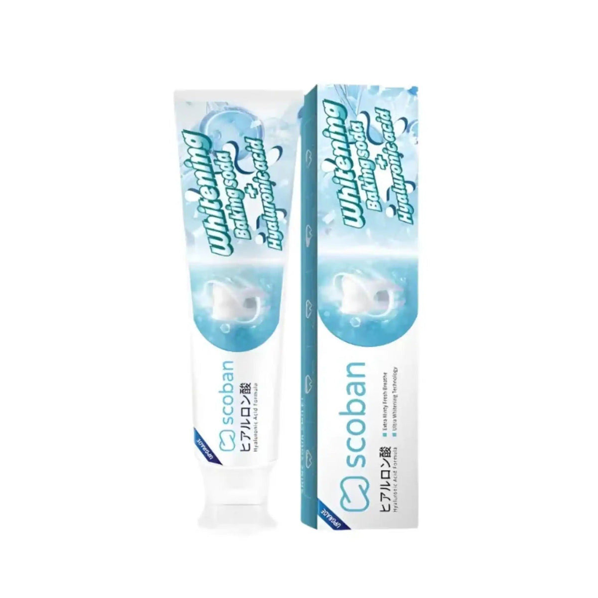Scoban Toothpaste