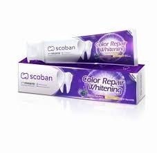 Scoban Toothpaste