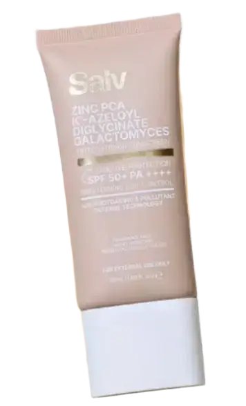 Salv Sunscreen