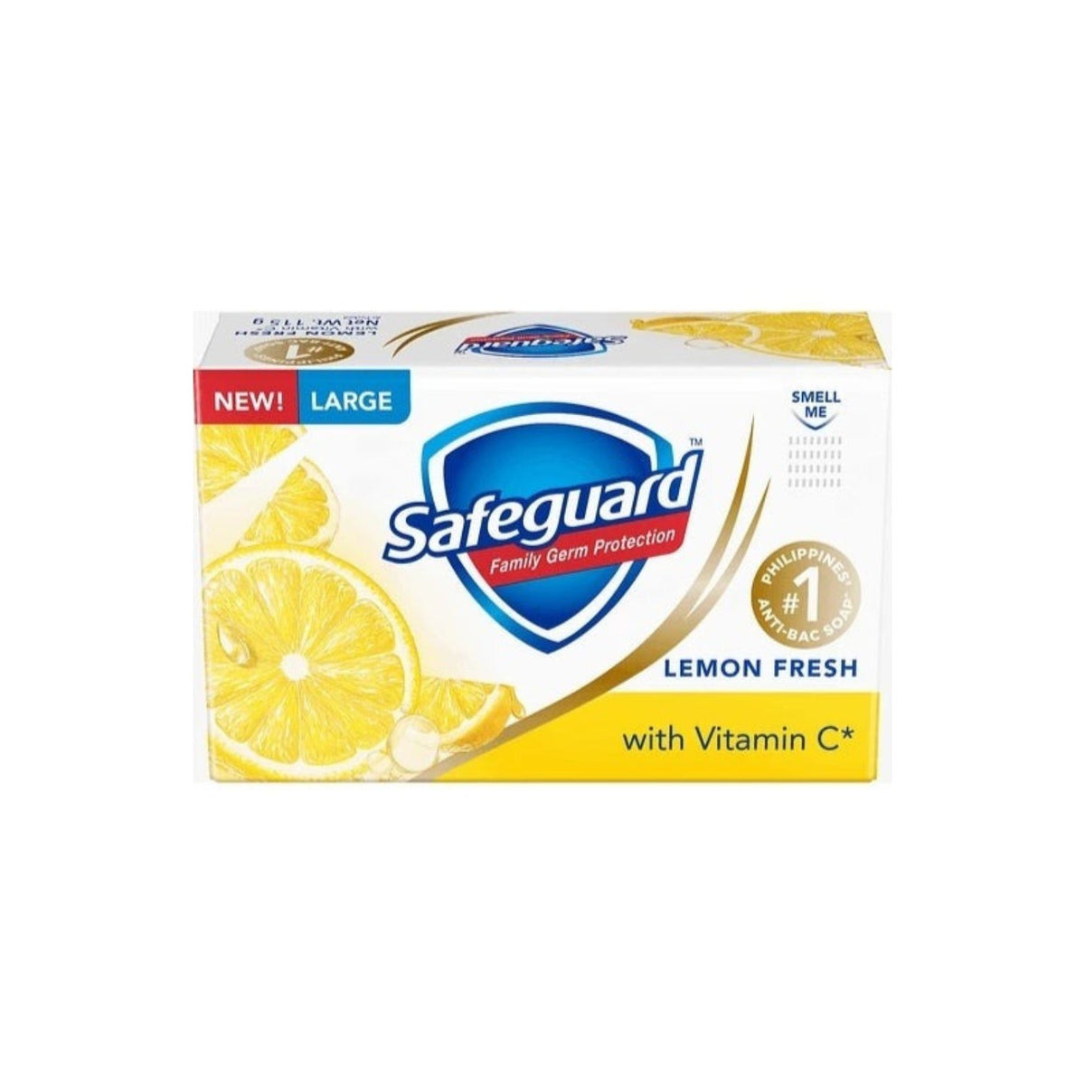 Safeguard Bar Soap 115g