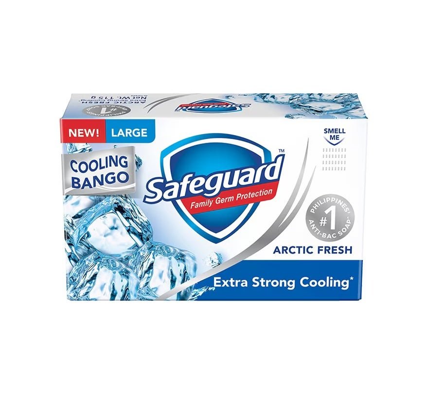 Safeguard Bar Soap 115g