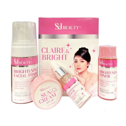 S&J Beauty Set