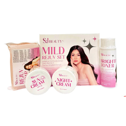 S&J Beauty Set