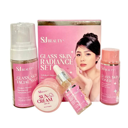 S&J Beauty Set