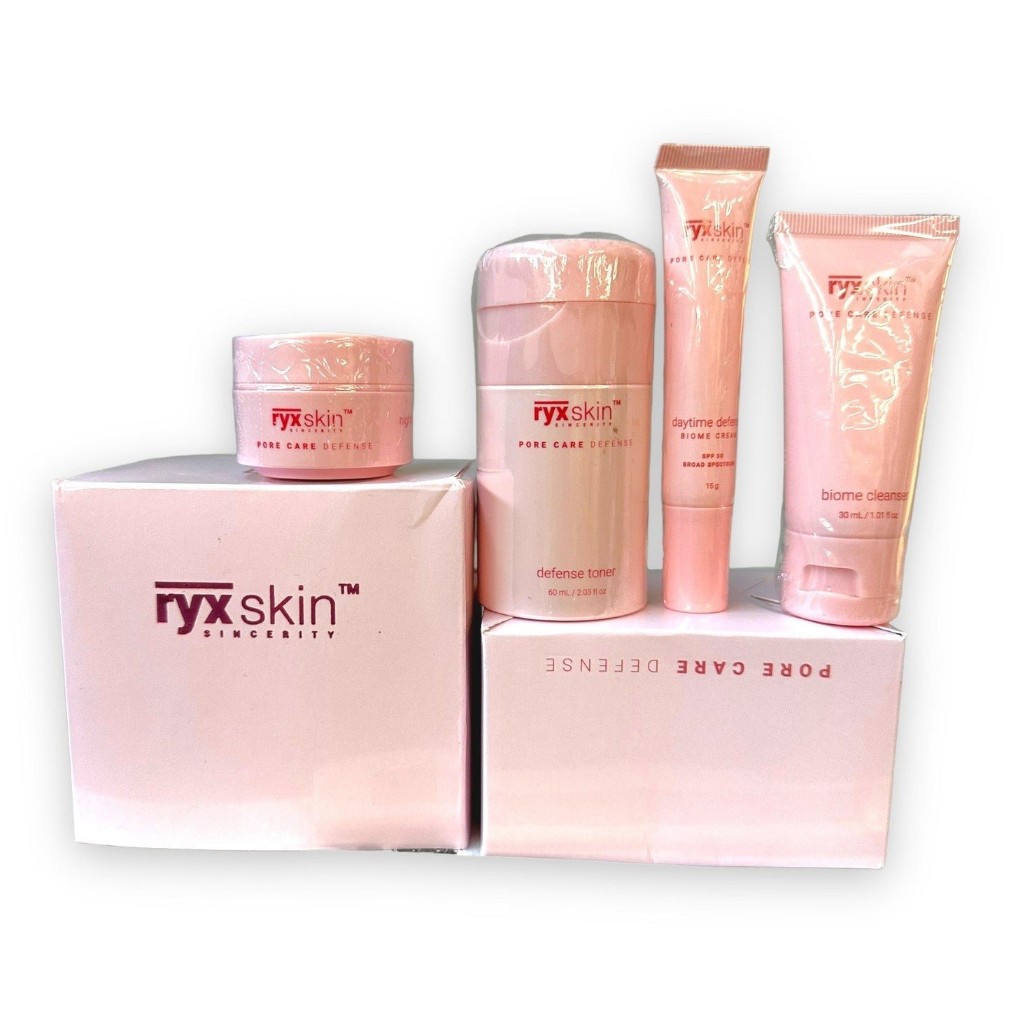 RYX SKIN KIT