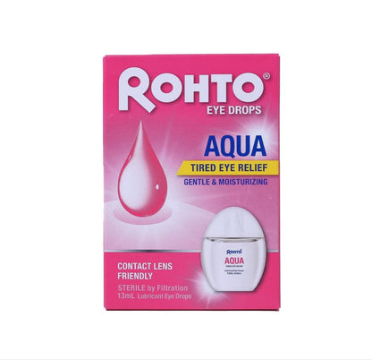 ROHTO Eye Drops 13ml