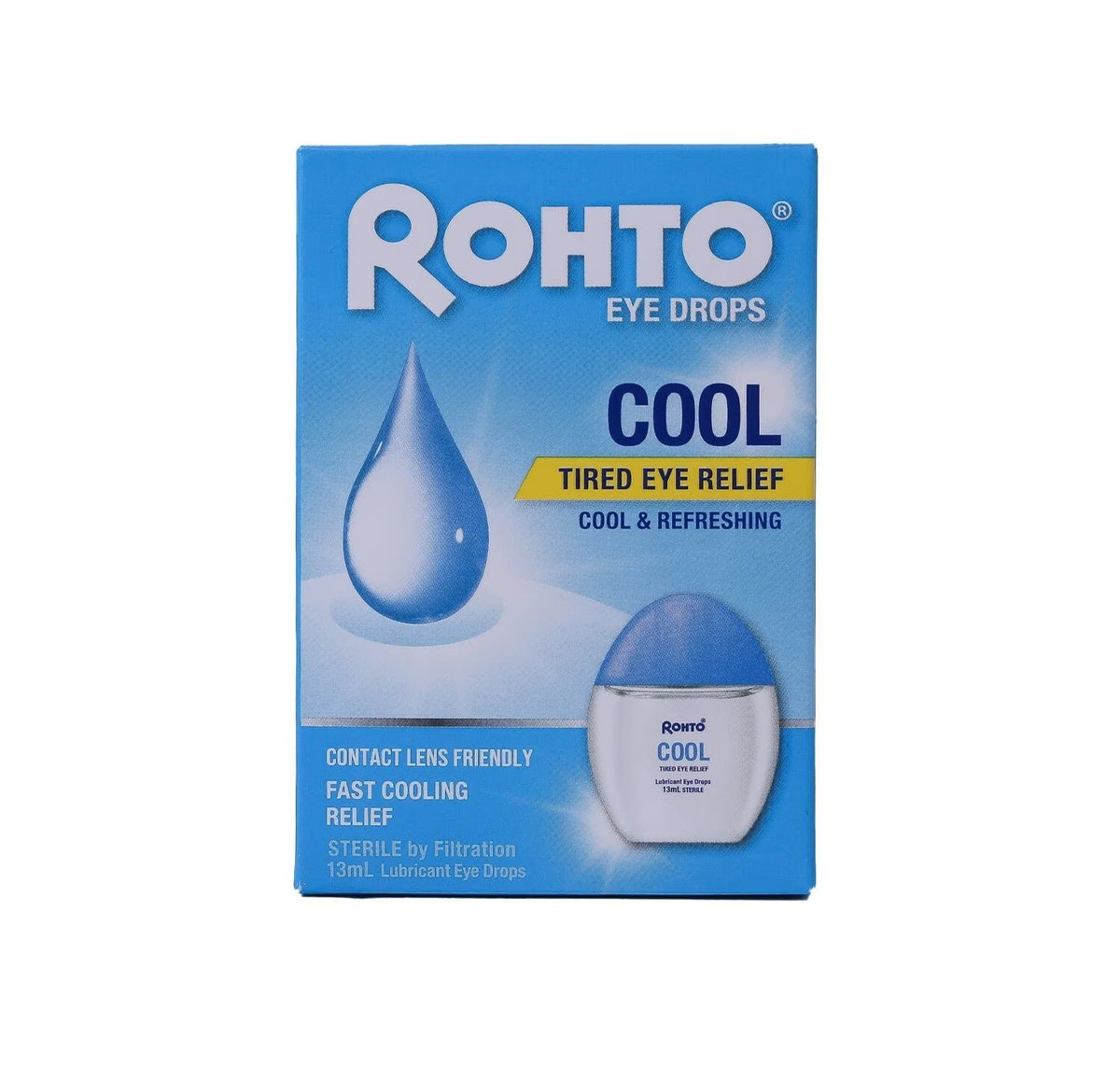 ROHTO Eye Drops 13ml