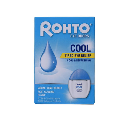 ROHTO Eye Drops 13ml