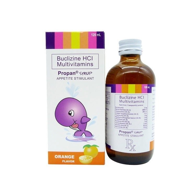 Propan Multivitamis