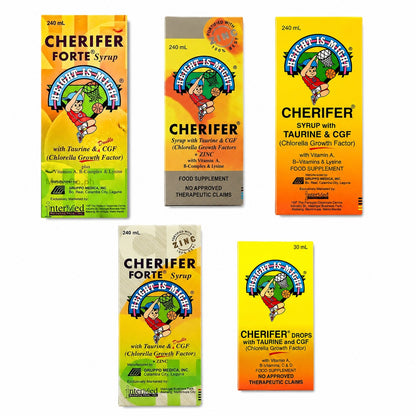Cherifer Syrup