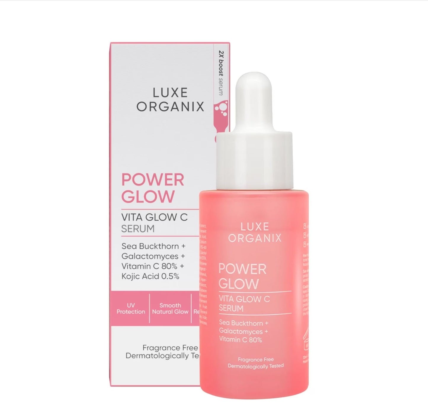 Luxe Organix Serum