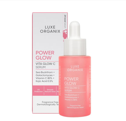 Luxe Organix Serum