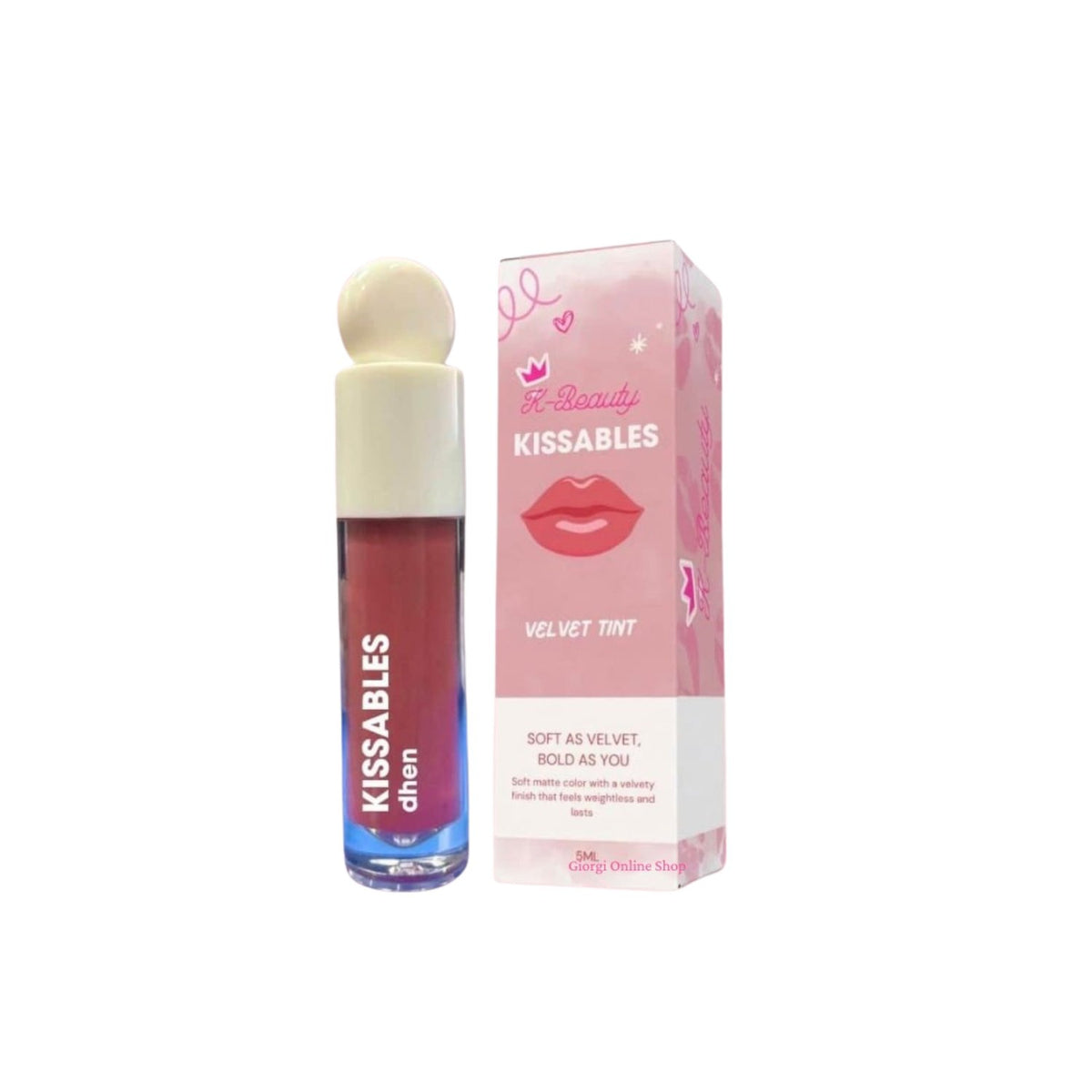 K Beauty Lip Tint