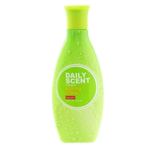 Bench Daily Scent Cologne 125ml