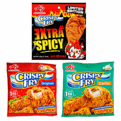 Ajinomoto Cripy Fry Breading Mix 62g