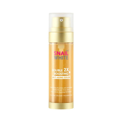Snailwhite Double Boosting Serum