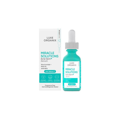 Luxe Organix Serum